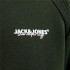 Veste Jack and Jones Jjthatcher Zip Duffel Bag Vert Homme