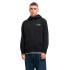 Casaco Jack and Jones Jjthatcher Zip Preto Homem Negro