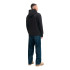 Veste Jack and Jones Jjthatcher Zip Noir Homme Noir