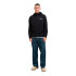 Casaco Jack and Jones Jjthatcher Zip Preto Homem Negro