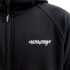 Veste Jack and Jones Jjthatcher Zip Noir Homme Noir