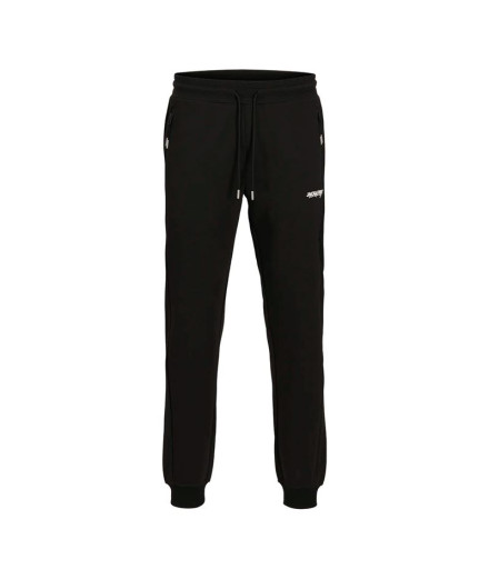 Pantalón Jack and Jones Jpstgordon Thatcher Black Hombre Pantalón Jack and Jones Jpstgordon Thatcher Black Hombre