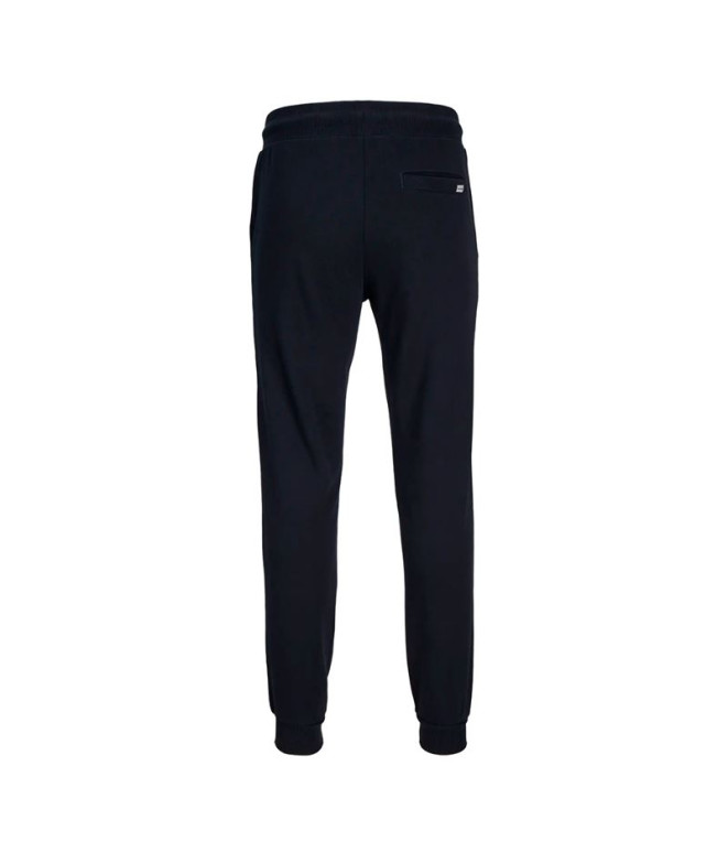 Calça Jack and Jones Jpstgordon Thatcher Preto...