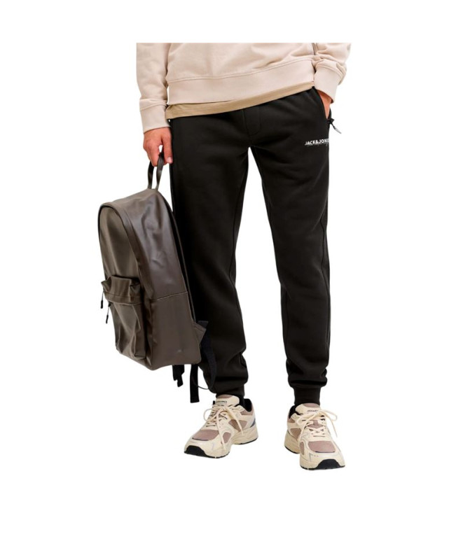 Calça Jack and Jones Jpstgordon Thatcher Preto...
