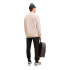 Pantalón Jack and Jones Jpstgordon Thatcher Black Hombre