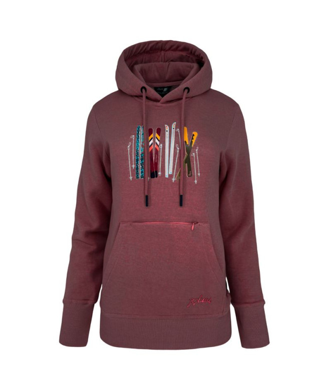 Moletom de Esquí e snow Joluvi Cotton Ski...