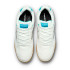 Sapatilhas de Futsal Kelme Precision Homem Branco Ouro/Aqua