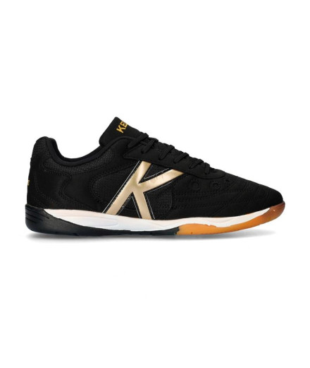 Zapatillas de Fútbol sala Kelme Indoor Copa Negro/Dorado Zapatillas de Fútbol sala Kelme Indoor Copa Negro/Dorado