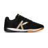 Sapatilhas de Futsal Kelme Indoor Copa Preto/Dourado