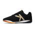 Sapatilhas de Futsal Kelme Indoor Copa Preto/Dourado