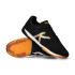 Sapatilhas de Futsal Kelme Indoor Copa Preto/Dourado