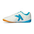 Zapatillas de Fútbol Sala Kelme Indoor Copa Blanco/Azul