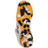 Zapatillas de Fútbol Sala Kelme Indoor Copa Blanco Oro/Negro