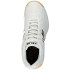 Zapatillas de Fútbol Sala Kelme Indoor Copa Blanco Oro/Negro
