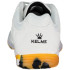 Zapatillas de Fútbol Sala Kelme Indoor Copa Blanco Oro/Negro