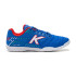 Chaussures de Futsal Kelme Scalpel Homme Bleu