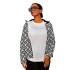 Veste Luxury Femme Noir
