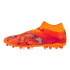 Bottes de football Puma Future 8 Pro Mg Homme Heat Fire Noir