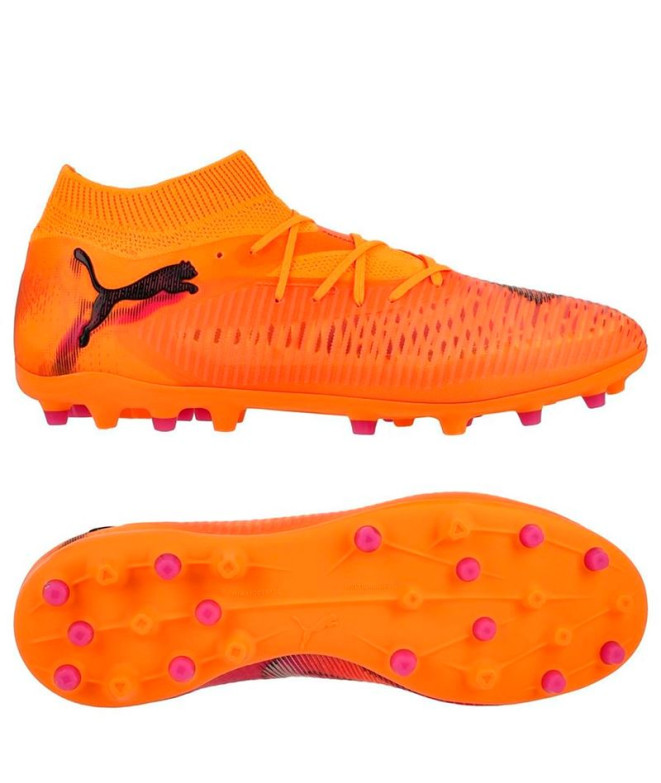Bottes de football Puma Future 8 Pro Mg Homme...