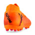 Bottes de football Puma Future 8 Pro Mg Homme Heat Fire Noir