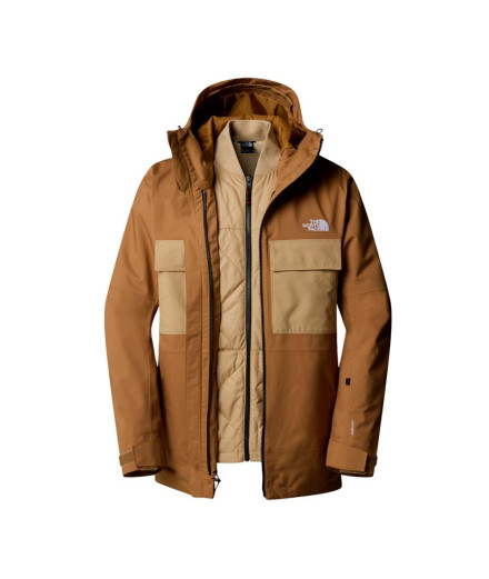 Chaqueta The north Face Triclimate Fourbarrel 3 en 1... Chaqueta The north Face Triclimate Fourbarrel 3 en 1...