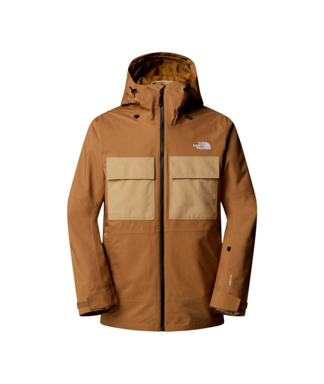 Casaco The north Face Triclimate Fourbarrel 3...