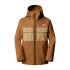 Casaco The north Face Triclimate Fourbarrel 3 em 1 Homem Marrom