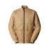 Casaco The north Face Triclimate Fourbarrel 3 em 1 Homem Marrom