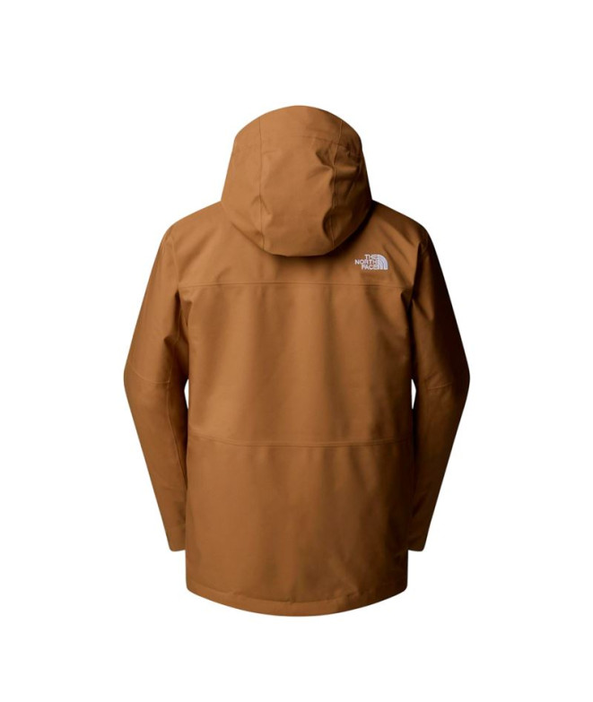 Casaco The north Face Triclimate Fourbarrel 3...