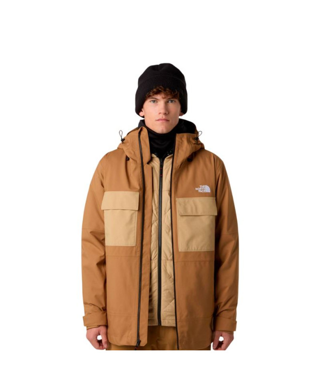 Casaco The north Face Triclimate Fourbarrel 3...