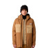 Chaqueta The north Face Triclimate Fourbarrel 3 en 1 Hombre Marrón