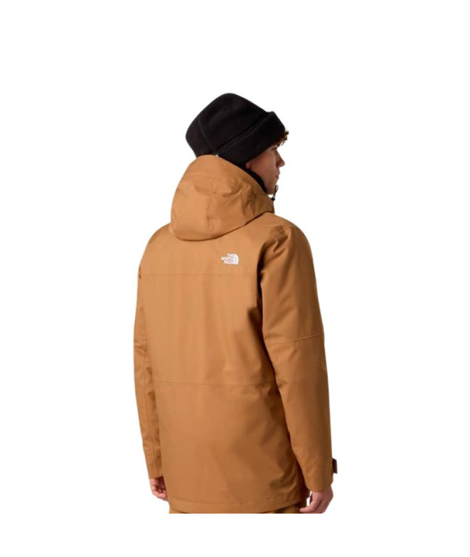 Casaco The north Face Triclimate Fourbarrel 3...