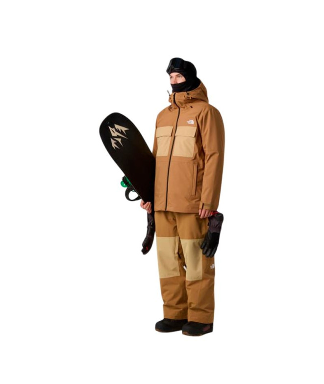 Casaco The north Face Triclimate Fourbarrel 3...