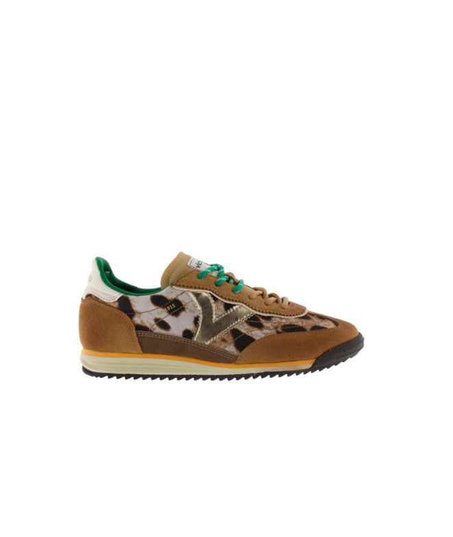 Zapatillas Victoria Saturno Serraje & Nylon...