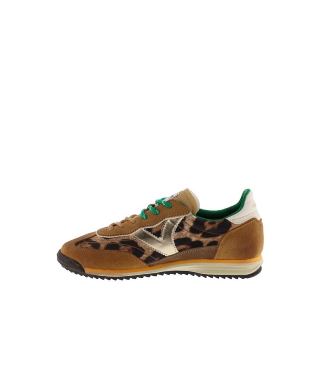 Zapatillas Victoria Saturno Serraje & Nylon...