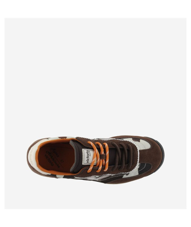 Sapatilhas Victoria Saturno Serraje & Nylon...