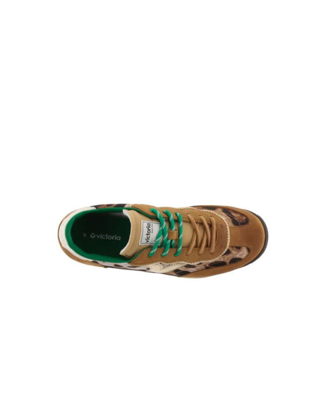 Zapatillas Victoria Saturno Serraje & Nylon...