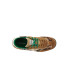 Zapatillas Victoria Saturno Serraje & Nylon Animal Print Mujer Marron