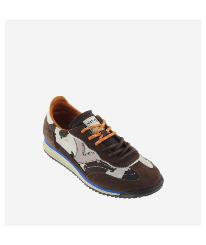 Sapatilhas Victoria Saturno Serraje & Nylon...