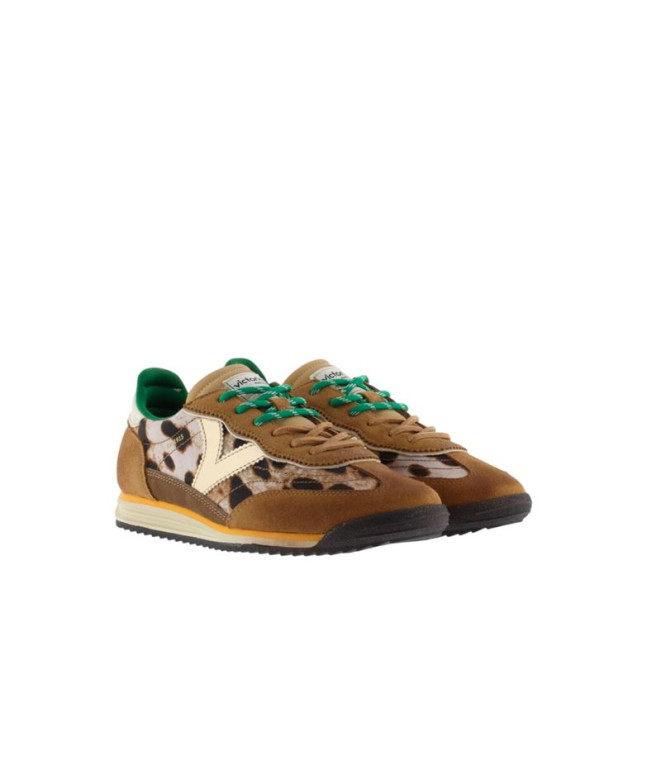 Zapatillas Victoria Saturno Serraje & Nylon...