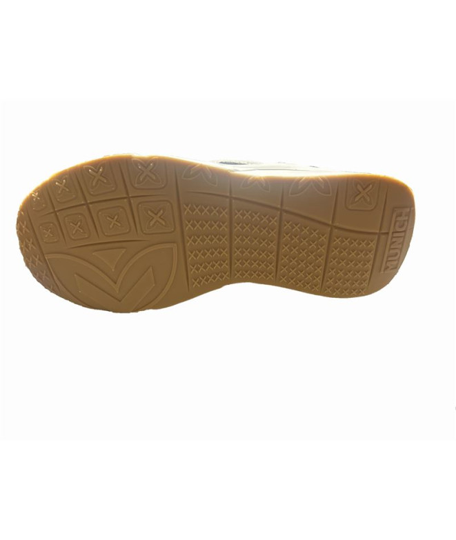 Sapatilhas Munich Mali 46 Unissex Azul Marinho