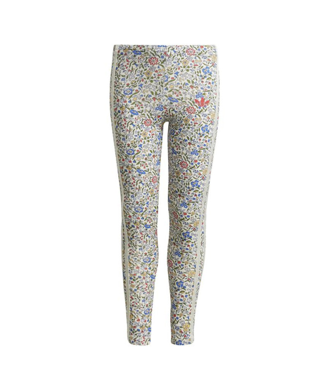 Conjunto adidas X Liberty London Menina...