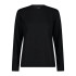 Camiseta de Montaña CMP T-Shirt Mujer Negro