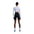 Mallas de Fitness On Train Tights 1/2 Mujer Negro