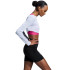 Mallas de Fitness On Train Tights 1/2 Mujer Negro