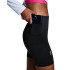Malhas de Fitness On Train Tights 1/2 Mulher Preto