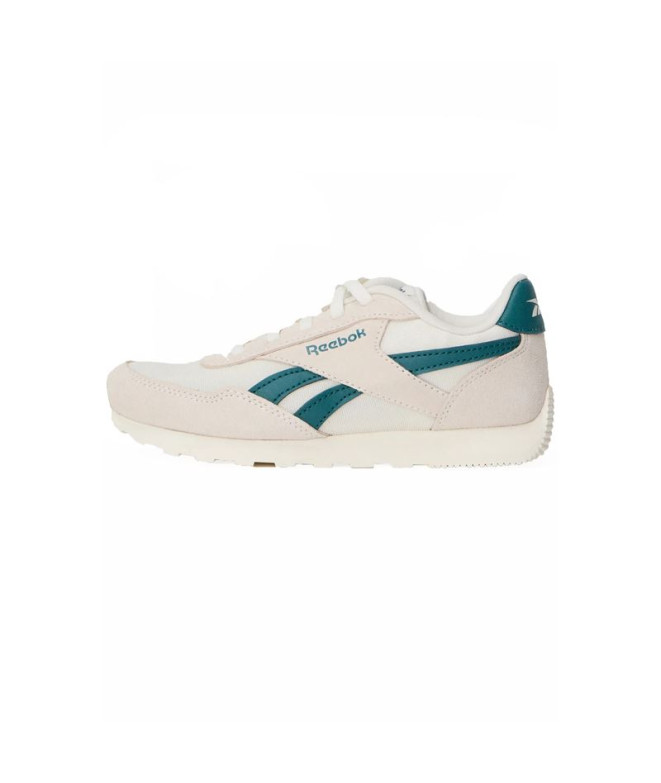 Baskets Reebok Glide Low Vert