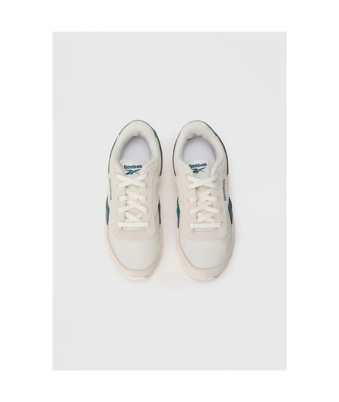 Baskets Reebok Glide Low Vert