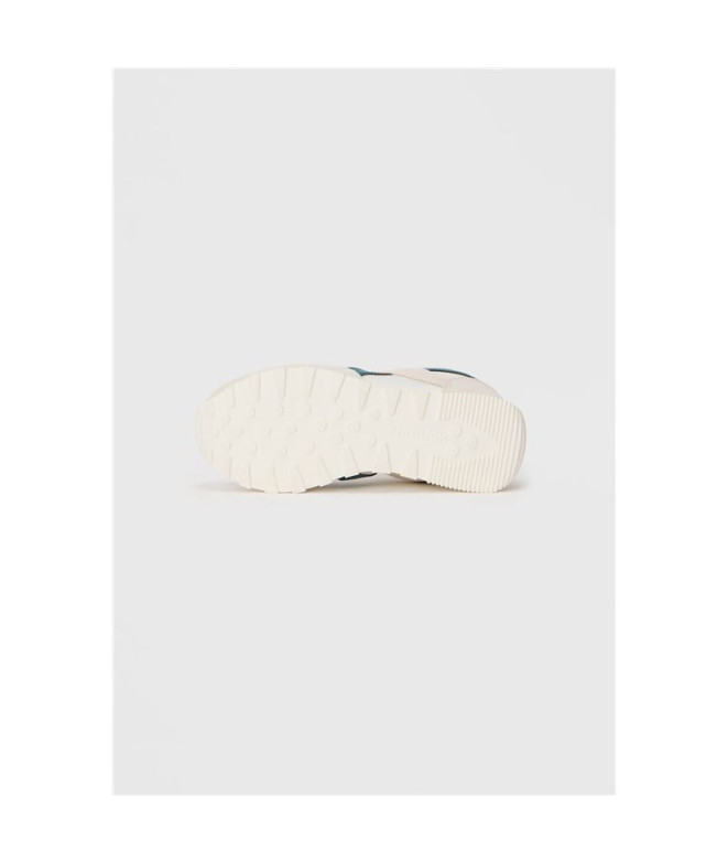 Zaptillas Reebok Glide Low Verde