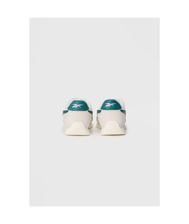 Baskets Reebok Glide Low Vert